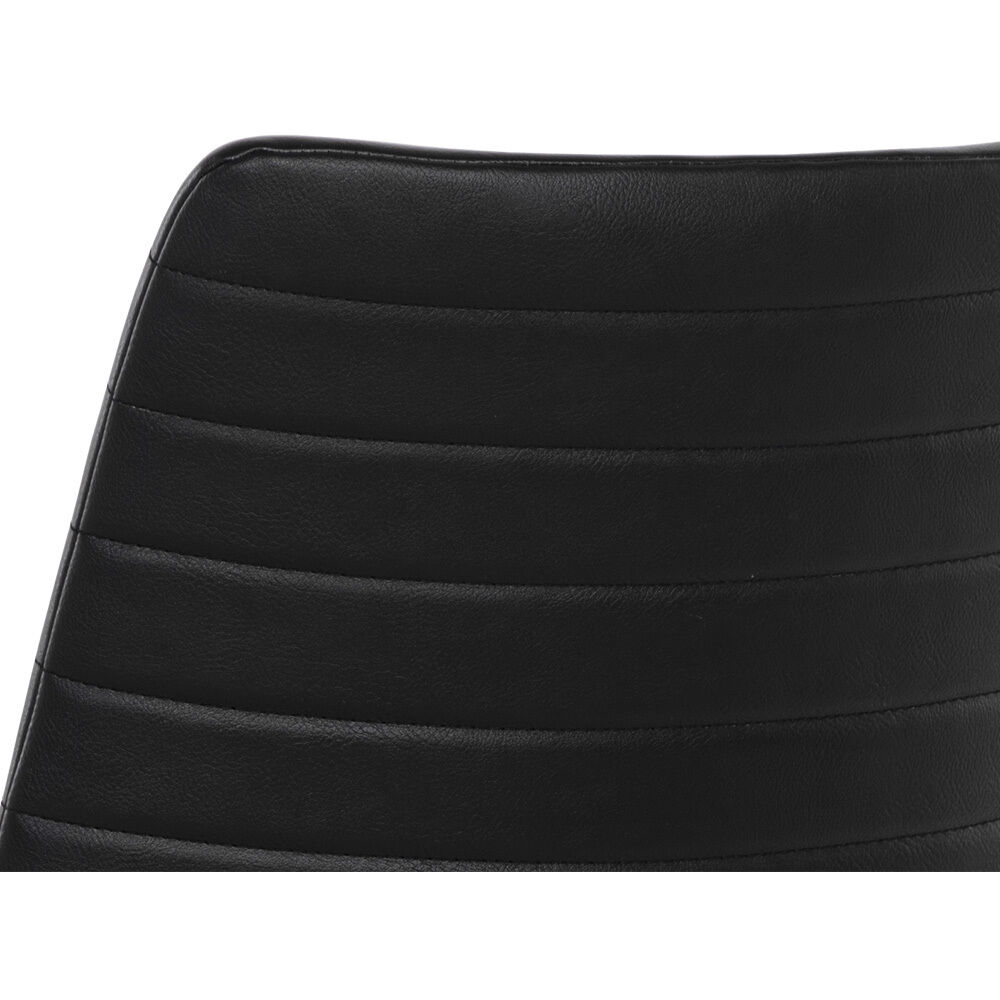 Gracen Nightfall Black Dining Chair